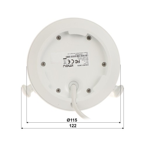 Камера відеоспостереження Imou IPC-S42FP (3.6) (IPC-S42FP (PTZ 3.6))