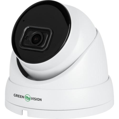 Камера відеоспостереження Greenvision GV-172-IP-I-DOS50-30 SD (Ultra AI)