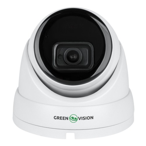 Камера відеоспостереження Greenvision GV-177-IP-IF-DOS80-30 SD (Ultra AI)