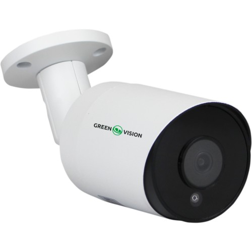 Камера відеоспостереження Greenvision GV-139-IP-COS80-30H POE (Ultra)