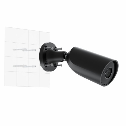 Камера відеоспостереження Ajax BulletCam (5/2.8) black