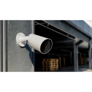 Камера відеоспостереження Ajax BulletCam (8/4.0) white