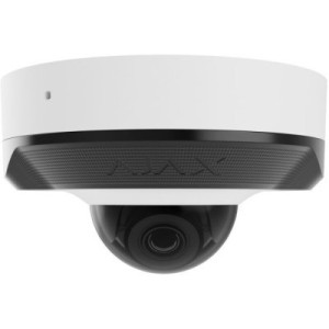 Камера відеоспостереження Ajax DomeCam Mini (5/2.8) white