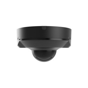 Камера відеоспостереження Ajax DomeCam Mini (5/2.8) black