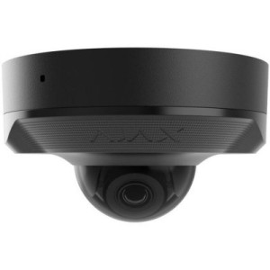 Камера відеоспостереження Ajax DomeCam Mini (5/2.8) black