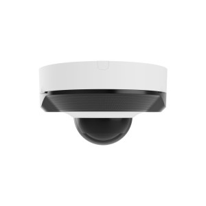 Камера відеоспостереження Ajax DomeCam Mini (8/4.0) white