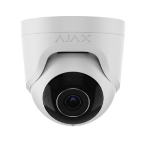 Камера відеоспостереження Ajax TurretCam (5/2.8) white