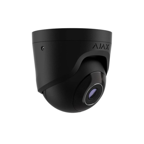 Камера відеоспостереження Ajax TurretCam (5/4.0) black