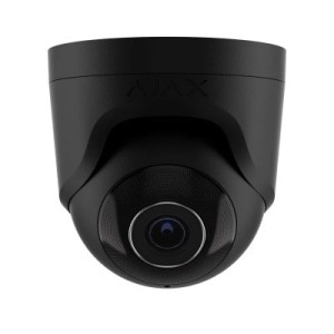 Камера відеоспостереження Ajax TurretCam (5/4.0) black