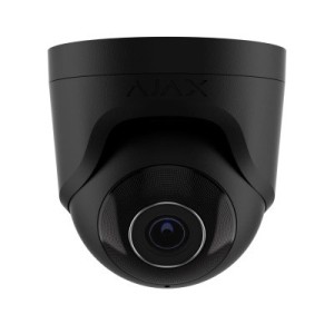 Камера відеоспостереження Ajax TurretCam (8/2.8) black