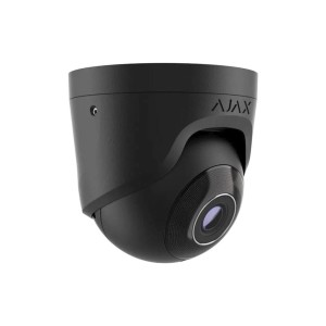 Камера відеоспостереження Ajax TurretCam (8/4.0) black