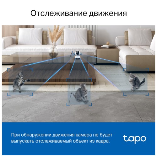 Камера відеоспостереження TP-Link TAPO C220 (TAPO-C220)