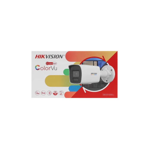 Камера відеоспостереження Hikvision DS-2CD1047G2H-LIUF (4.0)