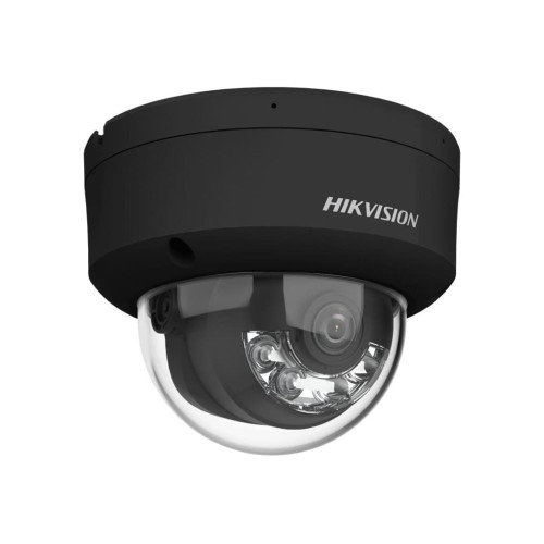 Камера відеоспостереження Hikvision DS-2CD2143G2-LIS2U (2.8) Black