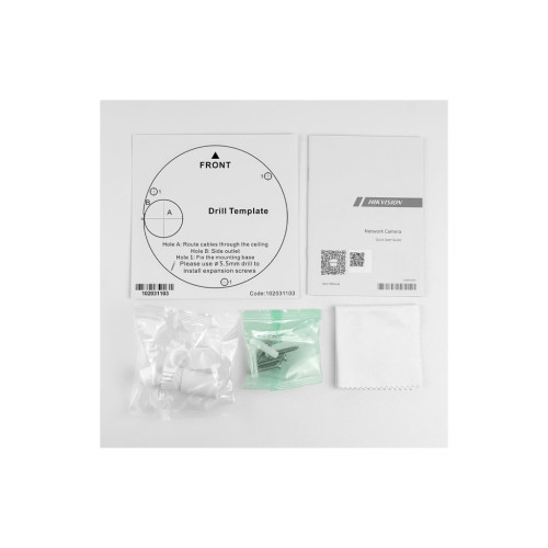 Камера відеоспостереження Hikvision DS-2CD1123G2-LIUF (2.8)