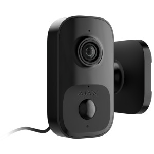 Камера відеоспостереження Ajax IndoorCam black