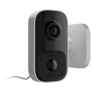 Камера відеоспостереження Ajax IndoorCam white