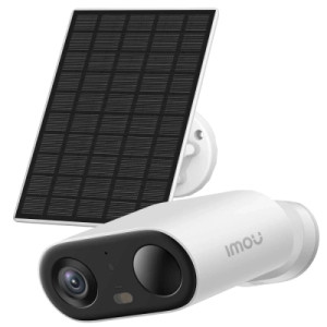 Камера відеоспостереження Imou CellGo Full Color PT Kit (IPC-TB3FP-3T0WE/FSP12-TYPEC)