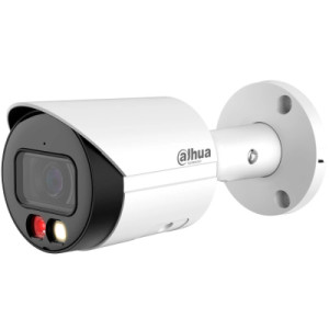 Камера відеоспостереження Dahua DH-IPC-HFW2249S-S-IL (2.8)