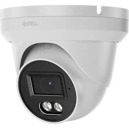 Камера відеоспостереження Sunell SN-IPR5122HZBS-B (2.8)