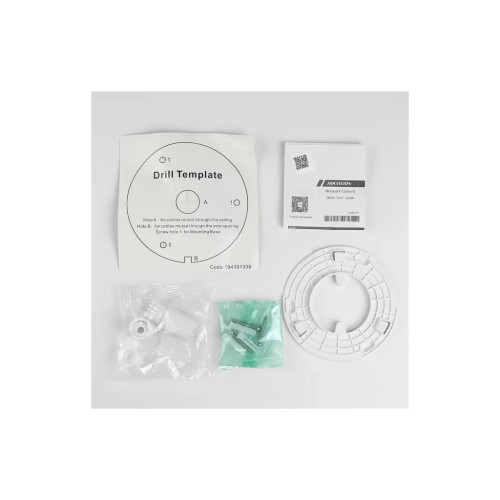 Камера відеоспостереження Hikvision DS-2CD1321G0-I (4.0)