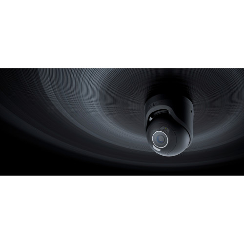 Камера відеоспостереження Ajax TurretCam HL (5/2.8) black Камера відеоспостереження Ajax TurretCam HL (5/2.8) black