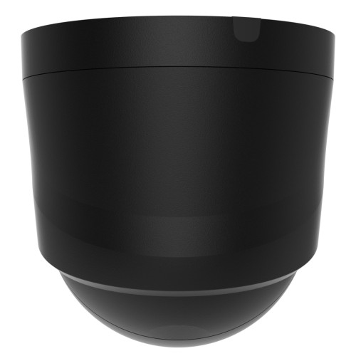 Камера відеоспостереження Ajax TurretCam HL (5/4.0) black Камера відеоспостереження Ajax TurretCam HL (5/4.0) black