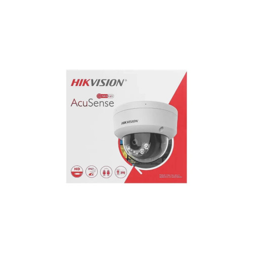 Камера відеоспостереження Hikvision DS-2CD2183G2-LIS2U (2.8)