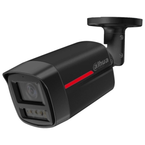 Камера відеоспостереження Dahua DH-IPC-HFW2449TL-S-PRO-BE (2.8) Камера відеоспостереження Dahua DH-IPC-HFW2449TL-S-PRO-BE (2.8)