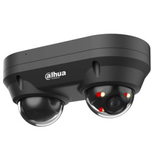 Камера відеоспостереження Dahua DH-IPC-HDBW2449F-AS-E2-IL Black