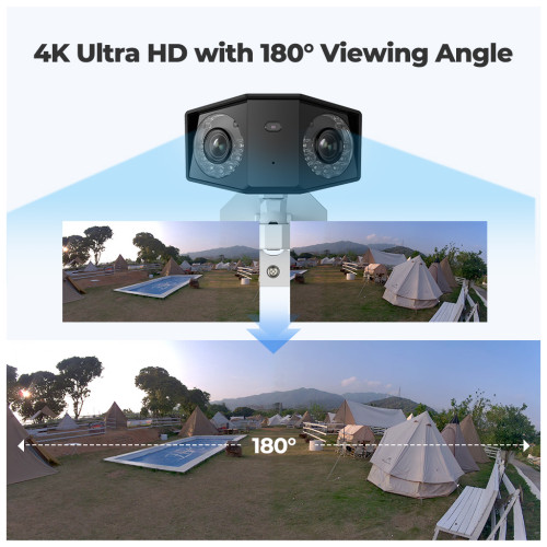 Камера відеоспостереження Reolink P750