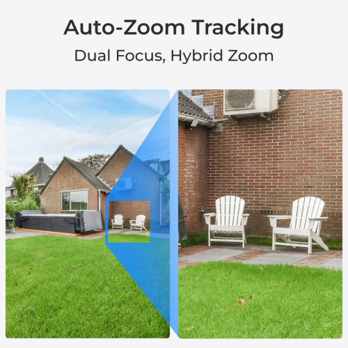 Камера відеоспостереження Reolink P760