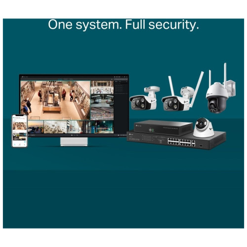 Камера відеоспостереження TP-Link VIGI-C440-2.8