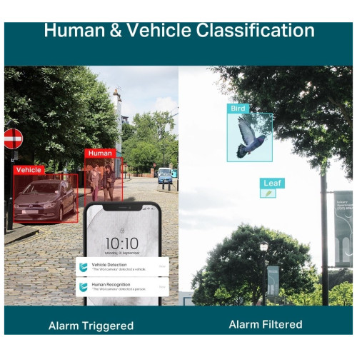 Камера відеоспостереження TP-Link VIGI C340-W-4