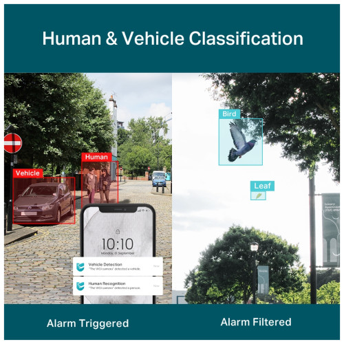 Камера відеоспостереження TP-Link VIGI C240-2.8