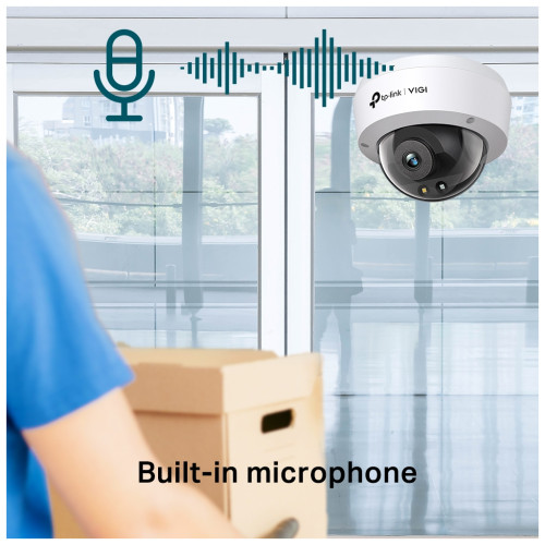 Камера відеоспостереження TP-Link VIGI C240-2.8