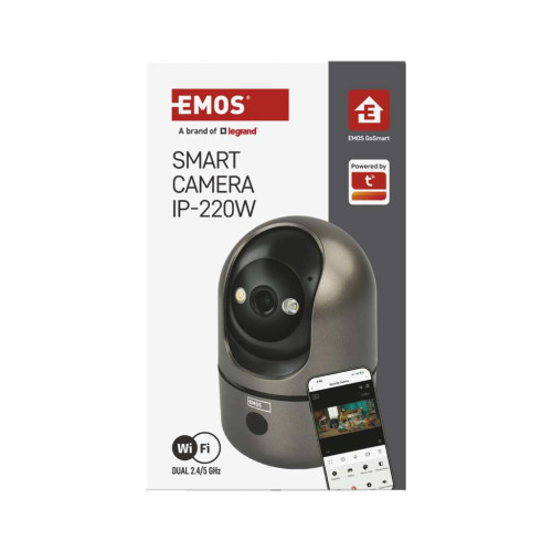 Камера відеоспостереження EMOS H4062