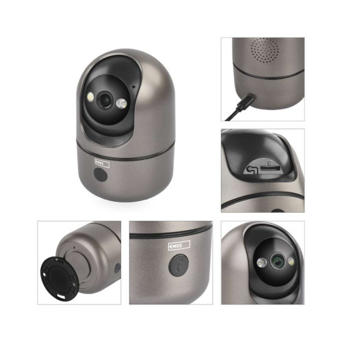 Камера відеоспостереження EMOS H4062