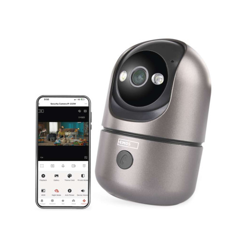 Камера відеоспостереження EMOS H4062