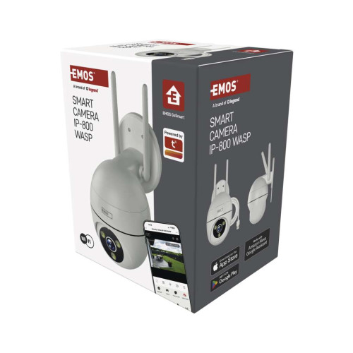 Камера відеоспостереження EMOS H4057