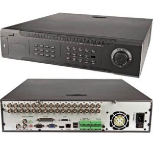 Реєстратор для відеоспостереження CnM Secure M1616-0D16C