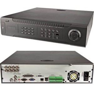 Реєстратор для відеоспостереження CnM Secure M44-0D4C