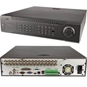 Реєстратор для відеоспостереження CnM Secure S1616-16D0C+-1