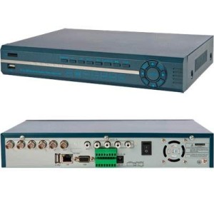 Реєстратор для відеоспостереження CnM Secure S44-4D0C+