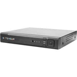Реєстратор для відеоспостереження Tecsar NVR 24CH1H-FHD (6236)