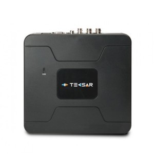 Реєстратор для відеоспостереження Tecsar HDVR Modernist + HDD 1TB (6913)