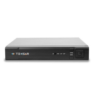 Реєстратор для відеоспостереження Tecsar NVR 8CH1H-FHD (6393)
