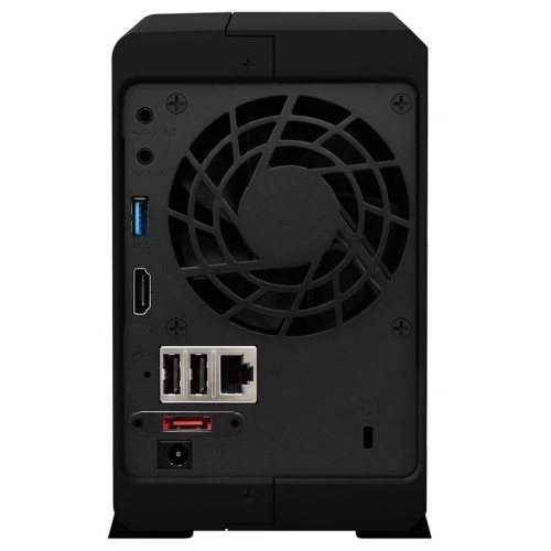 Реєстратор для відеоспостереження Synology NVR216 (9CH)