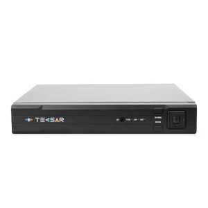 Реєстратор для відеоспостереження Tecsar BQ8CH4A-FHD (7374)
