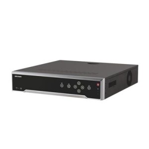 Реєстратор для відеоспостереження Hikvision DS-7732NI-I4/16P (256-256)